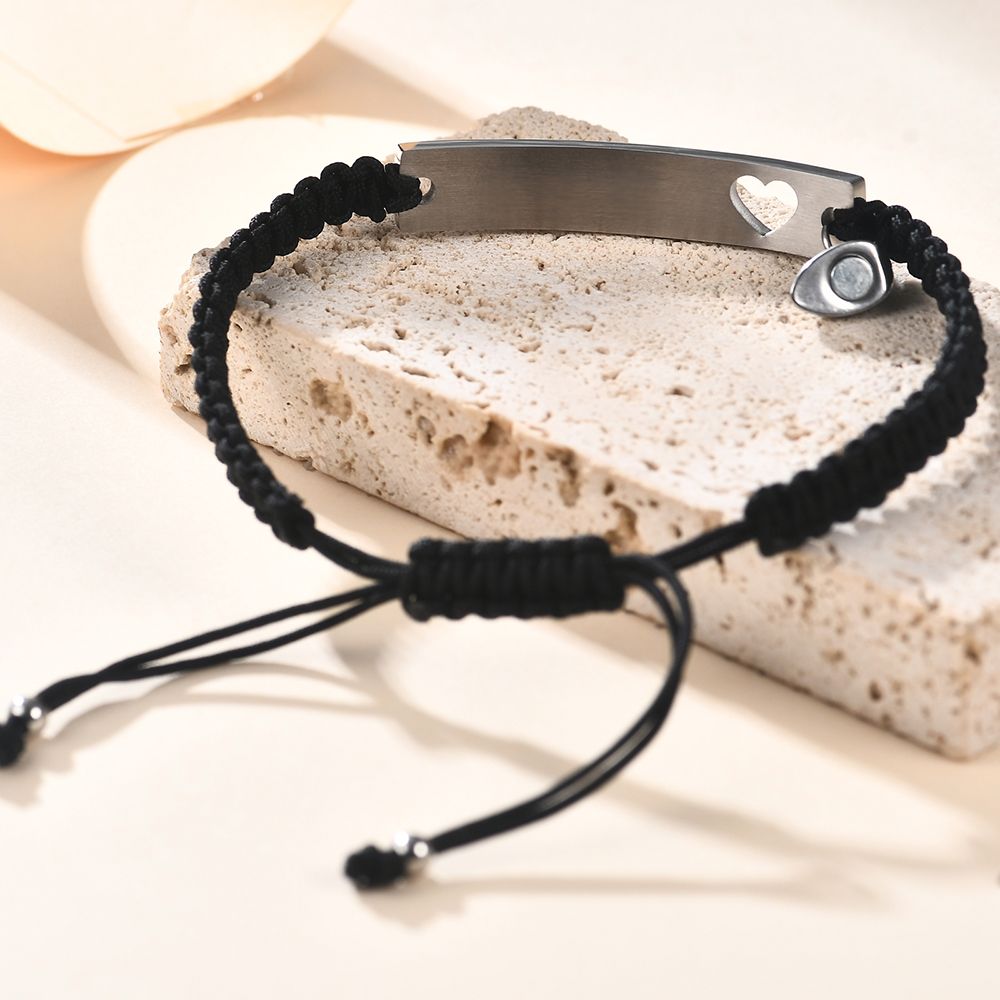 Custom Stainless Steel Couple  - Men Accessories Chain And Bracelet 评论和价格
