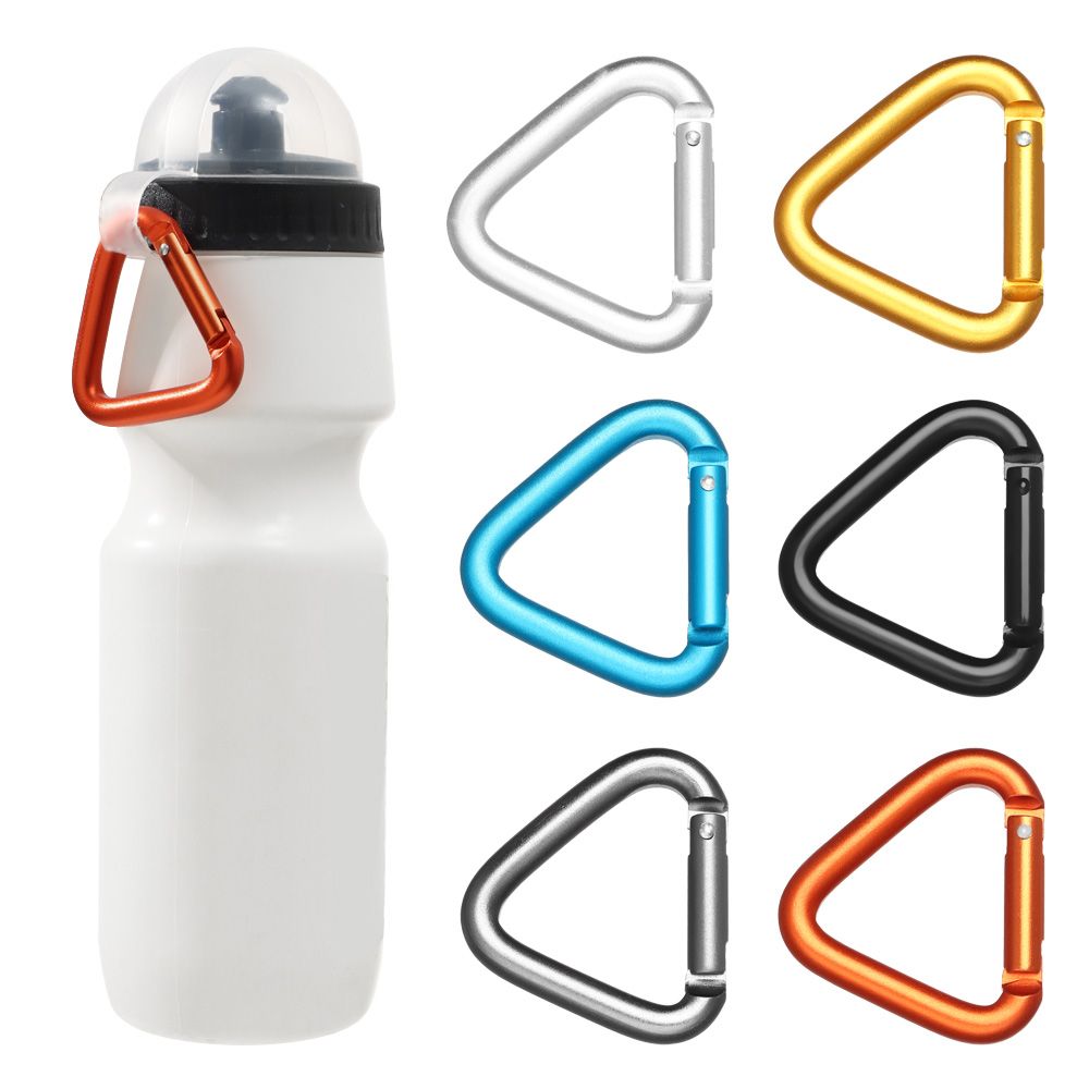 Triangle/Square Colorful Carab - Keychain Multi Tool 评论和价格