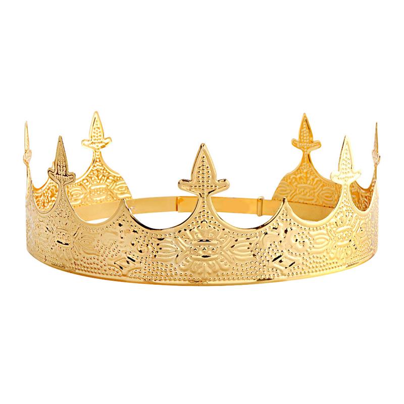 Crowns King Men Adults Party C - Men'S Vampire Accessories 评论和价格
