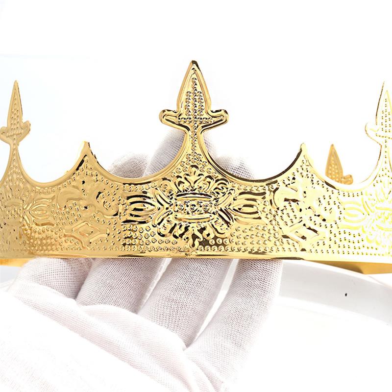 Crowns King Men Adults Party C - Men'S Vampire Accessories 评论和价格