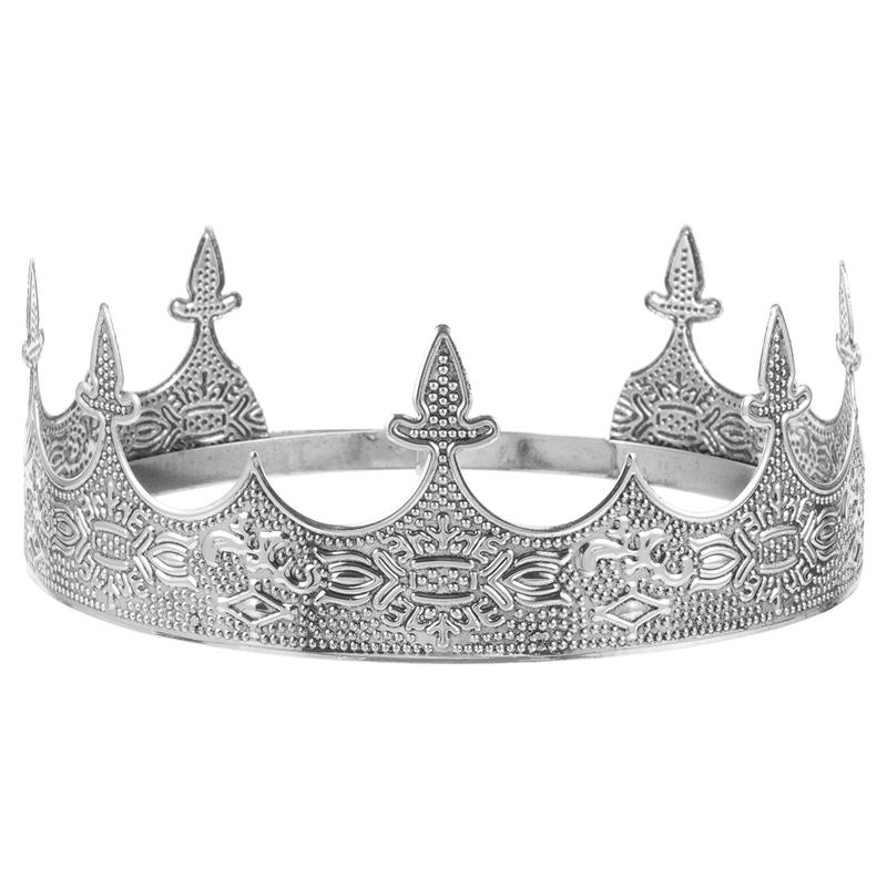 Crowns King Men Adults Party C - Men'S Vampire Accessories 评论和价格