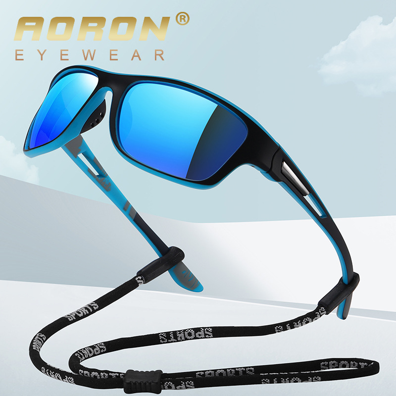Men Cycling Active Sports Pola - Sunglasses Polarized Men 评论和价格