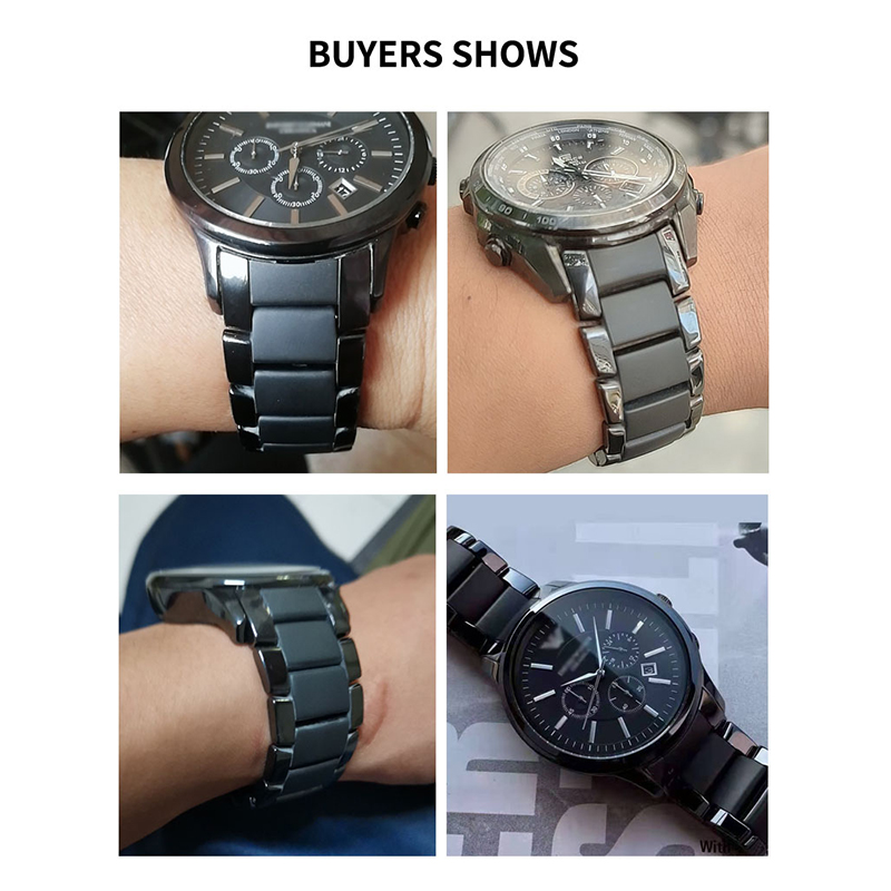 For Armani Ar1410 Ar1400 Watch - Men'S Accessories Armani 评论和价格