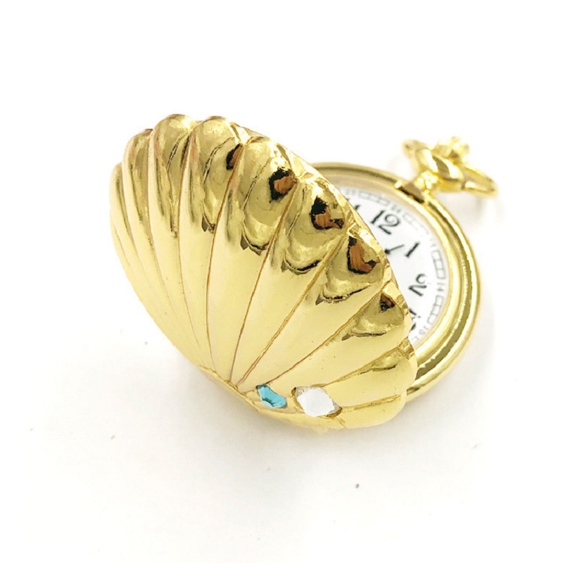 Pocket Watch,Large New Shell P - Men Accessories List 评论和价格