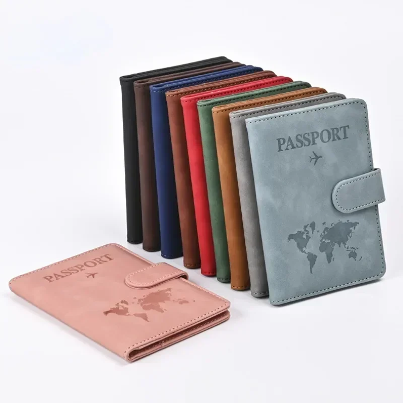 Passport Covers Women Men Lett - Travel Organizer Men 评论和价格